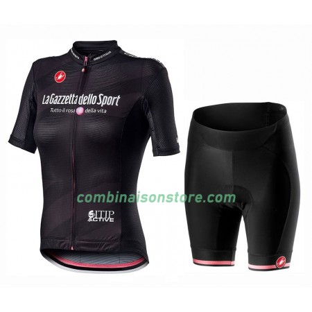 Combinaison Cycliste + Cuissard 2020  Giro d`Italia Femme N003